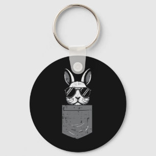 Osterhase Tasche Sungles Cooler Hase Männer Frauen Schlüsselanhänger