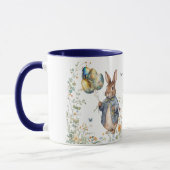 Osterhase  tasse (Links)