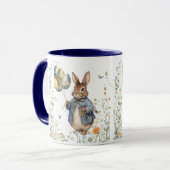 Osterhase  tasse (Vorderseite Links)