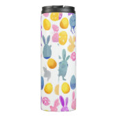 Osterhase Thermosbecher (Rückseite)