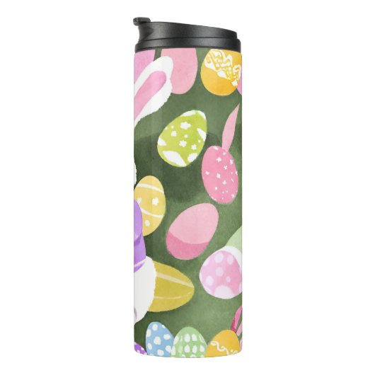 Osterhase Thermosbecher (Nach rechts gedreht)