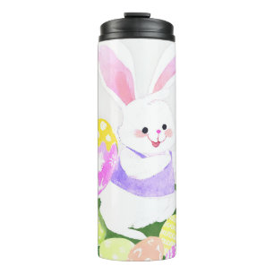 Osterhase Thermosbecher
