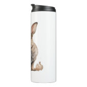 Osterhase Thermosbecher (Nach rechts gedreht)