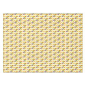 Osterhase Tischdecke (Vorderseite (Horizontal))