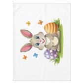 Osterhase Tischdecke (Vorderseite)