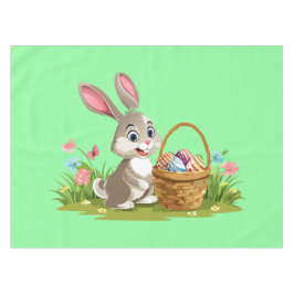 Osterhase Tischdecke