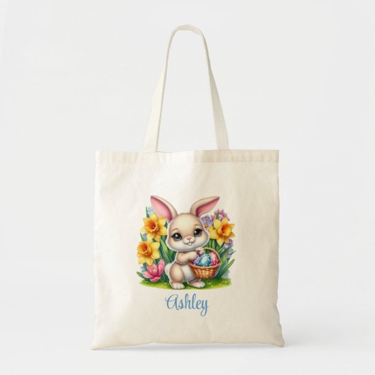 Osterhase Tragetasche (Vorne)