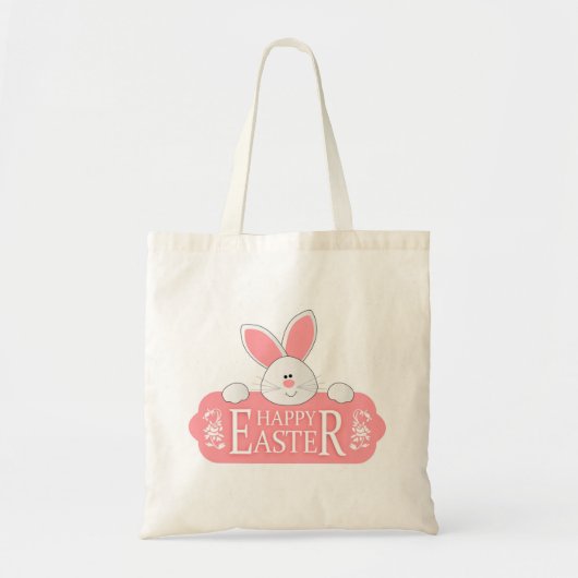 Osterhase Tragetasche (Vorne)