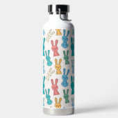 Osterhase Trinkflasche (links)