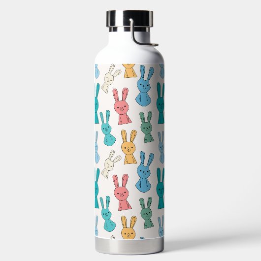 Osterhase Trinkflasche (links)