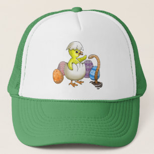 Osterhase Truckerkappe