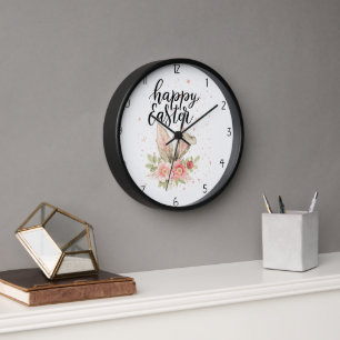 Osterhase Uhr