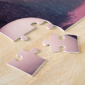 Osterhase und Eier Puzzle (Seite)