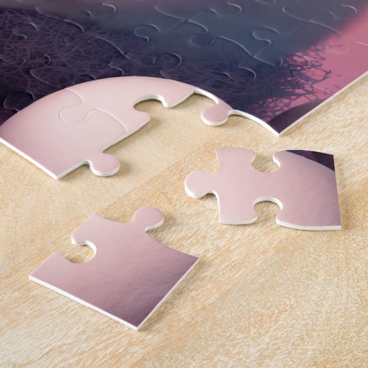 Osterhase und Eier Puzzle (Seite)