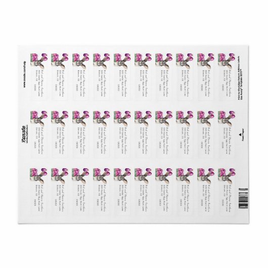 Osterhase und Getreideeier im Korb (Vorne)