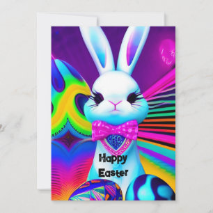 Osterhase Vorlage Einladung