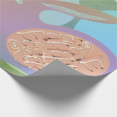 Osterhaseger Geschenkpapier (Ecke)