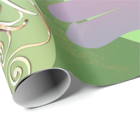 Osterhaseger Geschenkpapier (Rolleneckpunkt)