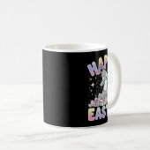 Osterhasegi Kaffeetasse (VorderseiteRechts)