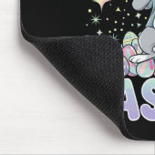 Osterhasegi Mousepad (Ecke)