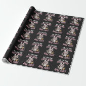 Osterhasen April-Scherze Geschenkpapier (Ungerollt)