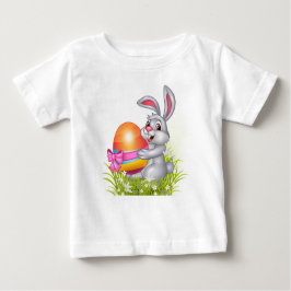 Osterhasen-Baby-Shirt Baby T-shirt
