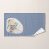 Osterhasen Badhandtuch Set (Handtuch)