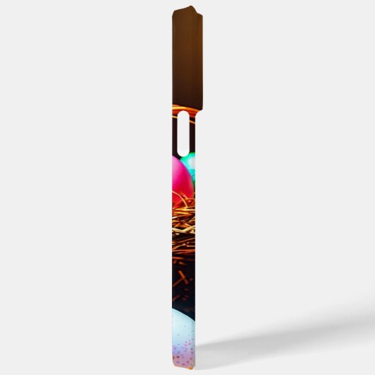 Osterhasen Basket & Eier Case-Mate iPhone Hülle (Rückseite / Rechts)