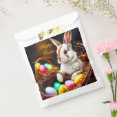 Osterhasen Basket & Eier Geschenktütchen (Versiegelt)