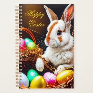 Osterhasen Basket & Eier Planer