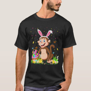 Osterhasen Bunny Egg Jagdhase Ostersonntag T-Shirt