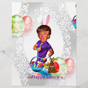 Osterhasen-Donald-Trump