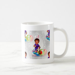 Osterhasen-Donald-Trump Kaffeetasse