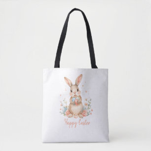 Osterhasen-Easter-Egg-Hunt-Tasche für Kinder. Tasche