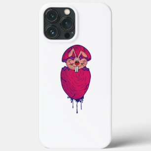 Osterhasen-Ei, glücklicher Ostertag Case-Mate iPhone Hülle