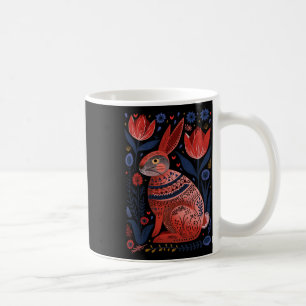 Osterhasen Frühling Norwegisch Skandinavien Kaffeetasse