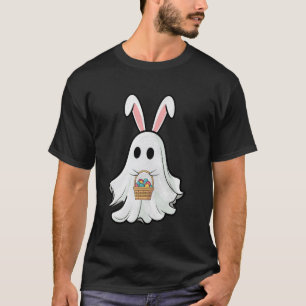 Osterhasen-Geist-Korb-Osterei T-Shirt