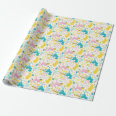Osterhasen Geschenkpapier (Ungerollt)