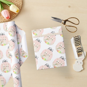 Osterhasen-Geschenkpapier Geschenkpapier