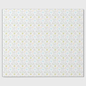 Osterhasen-Geschenkpapier Geschenkpapier (Flach)