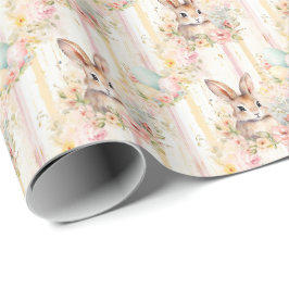 Osterhasen Geschenkpapier Kollektion
