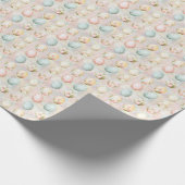 Osterhasen-Geschenkpapier-Kollektion Geschenkpapier (Ecke)