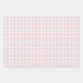 Osterhasen-Geschenkpapier-Kollektion Geschenkpapier Set (Vorderseite 3)