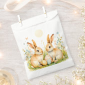 Osterhasen-Geschenktüten (50er Pack) Geschenktütchen (Ausgeschnitten)