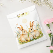 Osterhasen-Geschenktüten (50er Pack) Geschenktütchen (Versiegelt)