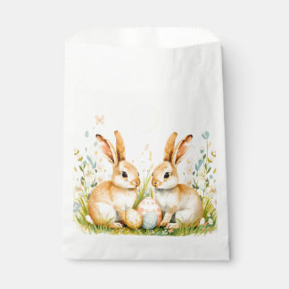 Osterhasen-Geschenktüten (50er Pack) Geschenktütchen