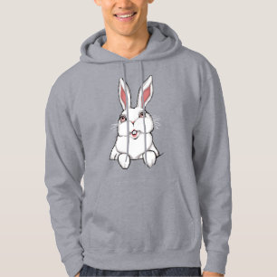 Osterhasen Hoodie Ostern Tasche Hase Hoodie