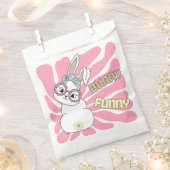 Osterhasen hübsch niedlich geschenktütchen (Ausgeschnitten)