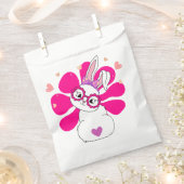 Osterhasen hübsch niedlich geschenktütchen (Ausgeschnitten)