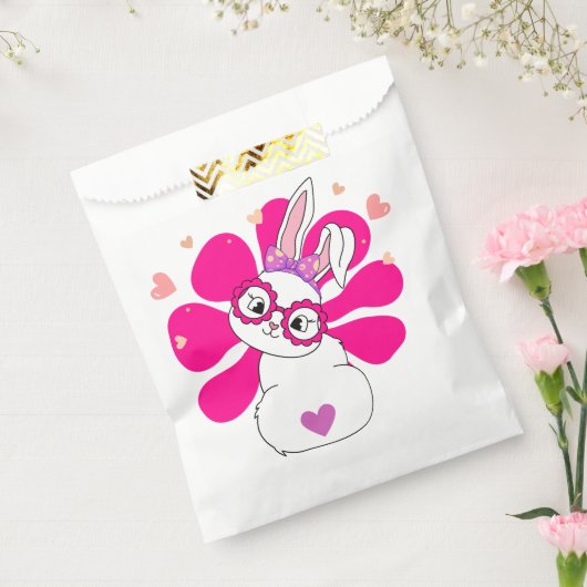 Osterhasen hübsch niedlich geschenktütchen (Versiegelt)